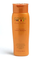 CANTU Cantu Shea Butter Moisturizing Cream Shampoo Made With 100% Pure Shea Butter (Safe For Relaxed,Natural And Coloured Hair 400ml