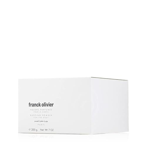 Dusting Powder for The Body from Franck Olivier 200g