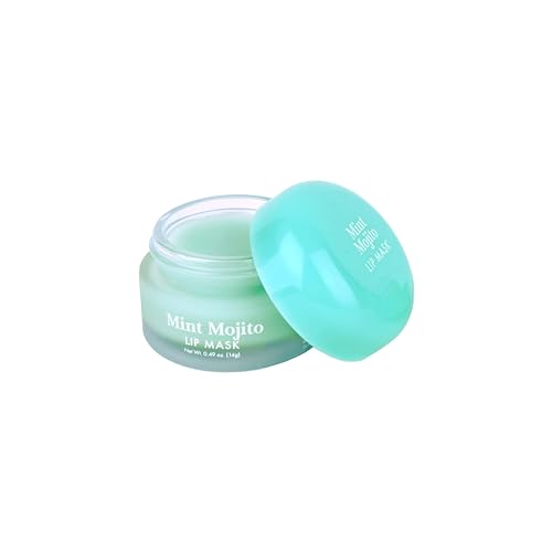 Barry M Lip Care Duo - Mint Mojito