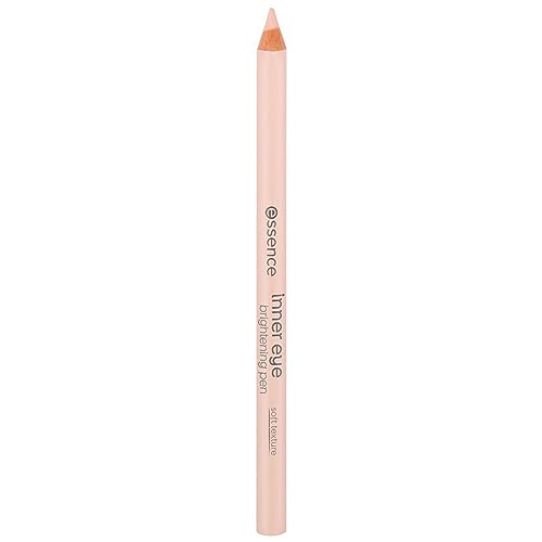 Essence Cosmetics essence inner eye brightening pen, longlasting, defining, instant result, natural, luminous (1.02g)