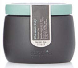 Rhassoul Rise & Shine Cleansing Volumising Scrub (227g)