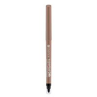 essence SUPERLAST 24 Hour Eyebrow Pomade Pencil Waterproof Eye Pencil, Eyebrow Pencil, 24 Hour Hold, No. 10 Blonde, Nude, Vegan, Waterproof, Microplastic Particles Free (0.31 g)
