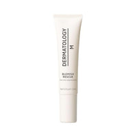 Dermatology M Blemish Rescue | Fast-Acting Spot Treatment Gel to Soothe Blemishes, Reduce Redness, and Clarify Skin – Natural, Vegan Formula