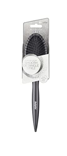 BaByliss Diamond Detangle Brush,Silver