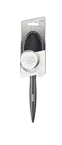 BaByliss Diamond Detangle Brush,Silver