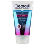 Clearasil Ultra (Pack Of 2) Rapid Action Scrub x 125ml