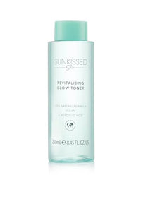 Sunkissed Revitalising Glow Toner