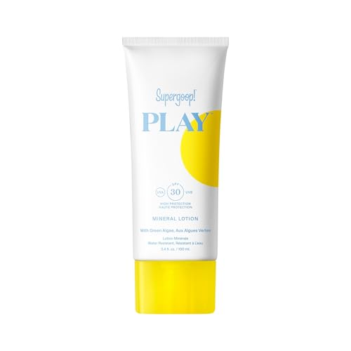 Supergoop PLAY 100% Mineral Lotion SPF 30 (100 ml)