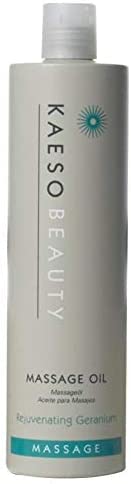Kaeso Massage Oil with Premium Natural Oils 495 ml