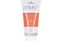Schwarzkopf No.1 Strait Therapy Straightening Cream for Normal Hair, 0.35 kg