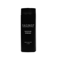 Pacinos Hair Texture Powder - Matte Finish - Great For Extra Volume, Hold & Texture - Seamless Application, No Residue