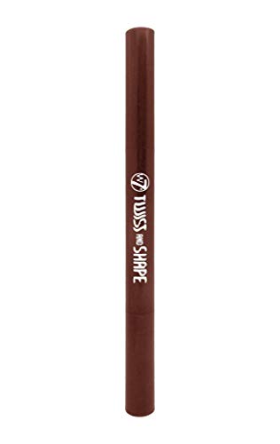 W7 | Eye Brow |TWIST SHAPE BROWN