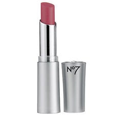 NO7 SHEER TEMPTATION LIPSTICK SHY PINK