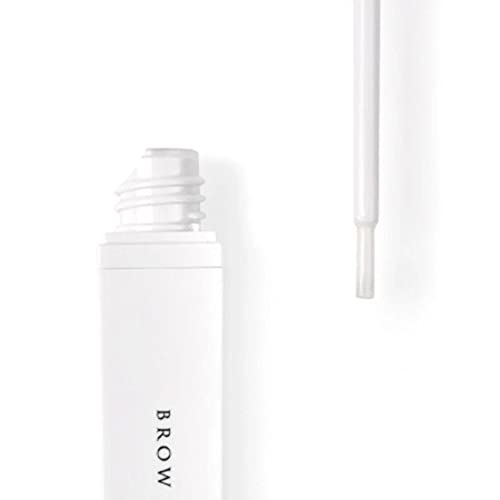 HD Brows HD BROWS Brow Maximiser, Eyebrow Growth Serum, Helps to Create Fuller Brows, Brush Applicator Makes it Easy to Use, Also Safe for Lashes