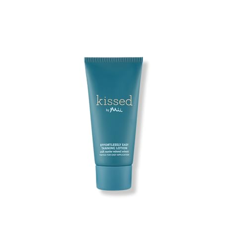 Mii Cosmetics Kissed Effortlessly Easy Tanning Lotion Medium 200 ml