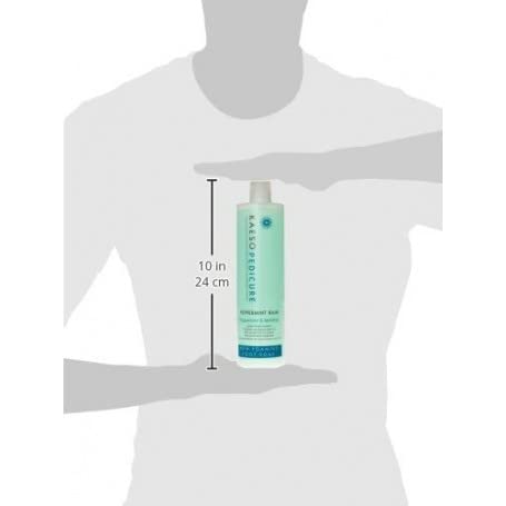 Kaeso Peppermint Rain Non Foaming Foot Soak 495ml