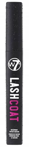 W7 Lash Coat Topcoat Waterproof Mascara