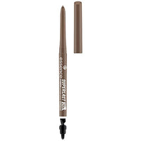 essence SUPERLAST 24 Hour Eyebrow Pomade Pencil Waterproof Eye Pencil, Eyebrow Pencil, 24 Hour Hold, No. 10 Blonde, Nude, Vegan, Waterproof, Microplastic Particles Free (0.31 g)