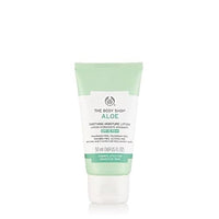 The Body Shop Aloe Soothing Moisture Lotion SPF 15 - 50ml