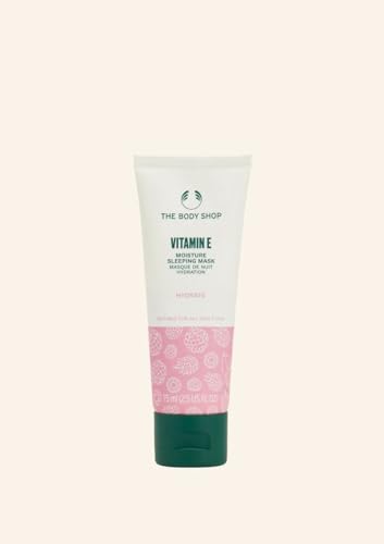 The Body Shop Vitamin E - 75ml Moisture Sleeping Mask