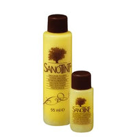 Sanotint - 4% PPD, no ammonia, Black hair dye 01