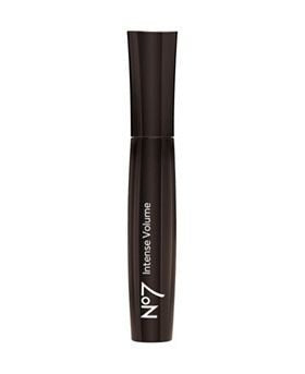 No7 Intense Volume Mascara Black Black