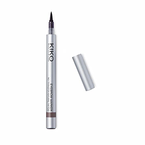 KIKO Milano Eyebrow Marker 01, Non-Staining Marker For Outlining And Filling In The Eyebrows