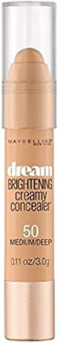 Maybelline Dream Brightening Concealer 50 Medium Deep
