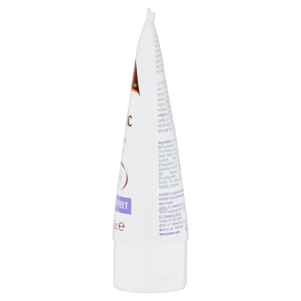 Palmer's Palmers Cocoa Butter With Vitamin E Foot Magic , 2.1 Oz ( Pack of 2 )