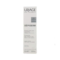 Uriage Dépiderm Corrective Eye Contour 15ml - Anti-Puffiness & Dark Circles - Moisturizing & Protective Eye Corrector - Dermatologically Tested
