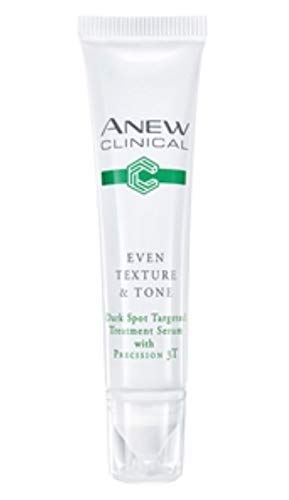 Avon AVON ANEW CLINICAL EVEN TEXTURE & TONE DARK SPOT TARGETED TREATMENT SERUM 15ML