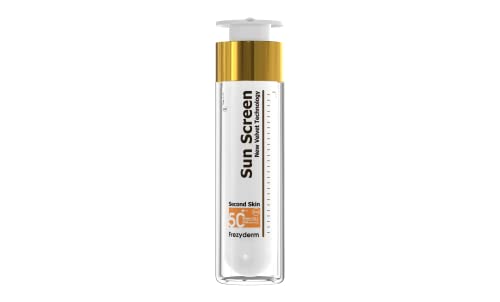 FREZYDERM Sun Screen Velvet FACE SPF 50+ PN: B007TSU0E2