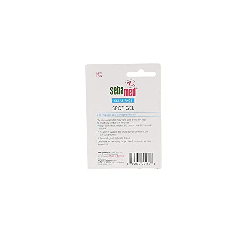SEBAMED Sebamed Clear Face Anti-Spot Gel 10ml