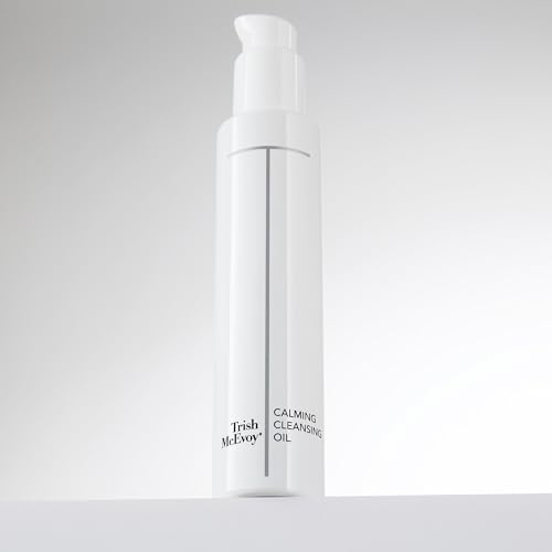 Trish McEvoy Instant Solutions Calming Cleansing Oil, 3.4 fl oz.