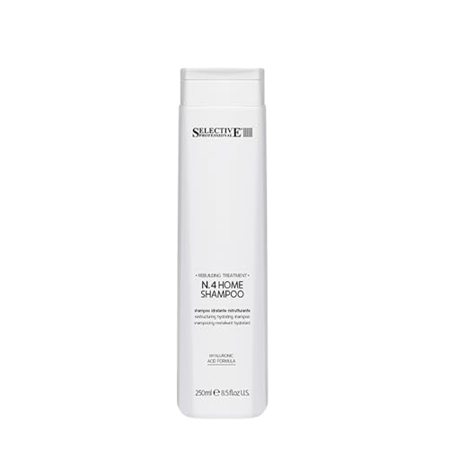 Selective Professional SHAMPOO 250ml - Hydrating Shampoo for Damaged Hair