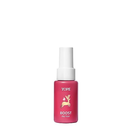 YOPE Hair Serum | Ends Serum | Regenerating | Strengthening | Moisturising | Boost 50ml