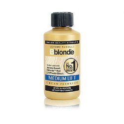 Jerome Russell 6 x Bblonde Cream Peroxide 30 Vol 9% 75ML