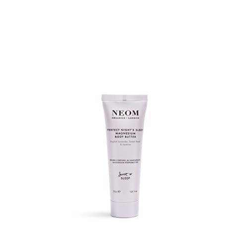 Neom NEOM- Perfect Night's Sleep Magnesium Body Butter, 30ml…