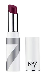 BOOTS No7 Sheer Temptation Lipstick Caramel Kiss by Boots