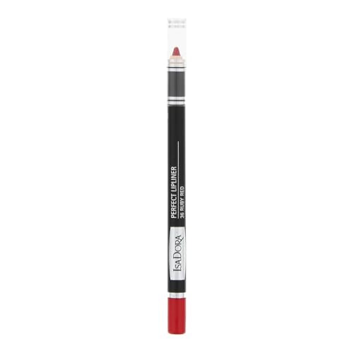 Isadora Perfect 36 Ruby Red Lip Liner 1.2g