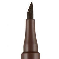 Collection Cosmetics Incredibrow Microblade Brow Pen, 24-Hour Wear, Smudge and Waterproof, Brunette