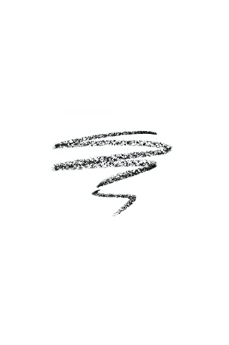 NOTE Cosmetics Eyebrow Double Sided Pencil 01 Black - Waterproof & Long Lasting 1.1 gr