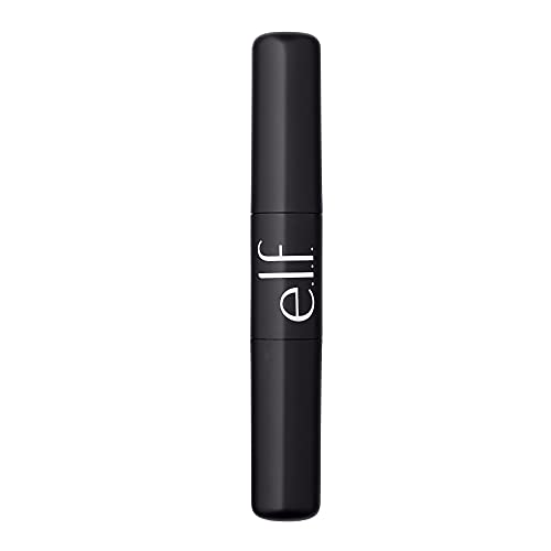 E.L.F. Cosmetics , Lip Primer & Plumper, Clear/Natural, 0.06 oz. (1.78g)/0.05 oz. (1.35 g)