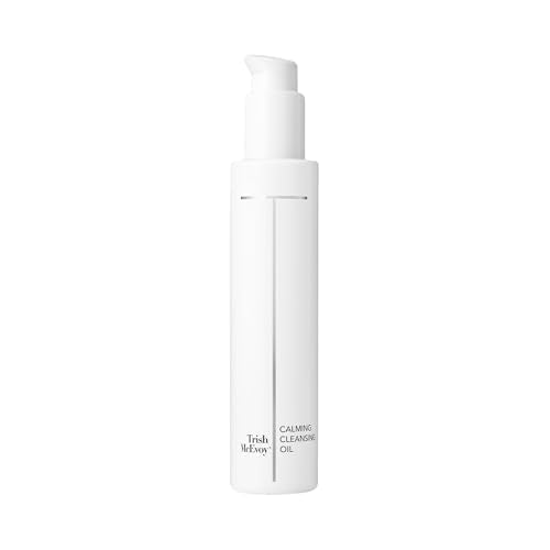 Trish McEvoy Instant Solutions Calming Cleansing Oil, 3.4 fl oz.