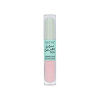 Technic Colour Corrector Concealer Duo Correct Cover Conceal Blemish Correcting (Green/Pink)
