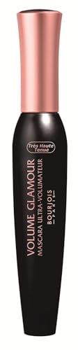 3 x Bourjois Paris Volume Glamour Mascara Ultra-Volumateur Noir Ebene 06 12ml