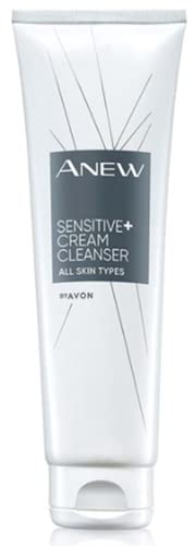 Avon Anew Sensitive+ Cream Cleanser