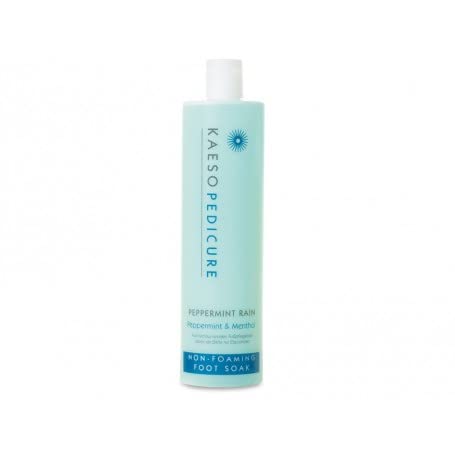 Kaeso Peppermint Rain Non Foaming Foot Soak 495ml