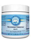 Nourish Greens (K-67) by Apex Energetics