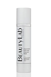 BEAUTYLAB BeautyLab BeautyLab Dual Action Fruit Acid Cleanser Mask 100ml